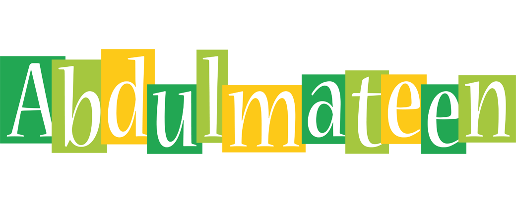 Abdulmateen lemonade logo