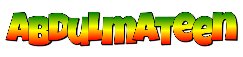 Abdulmateen mango logo