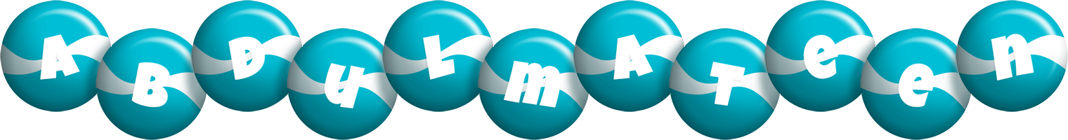 Abdulmateen messi logo