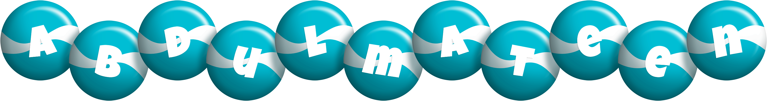 Abdulmateen messi logo