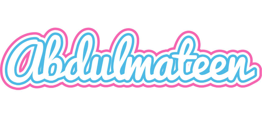 Abdulmateen outdoors logo