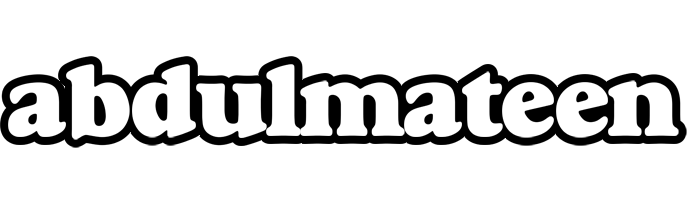 Abdulmateen panda logo