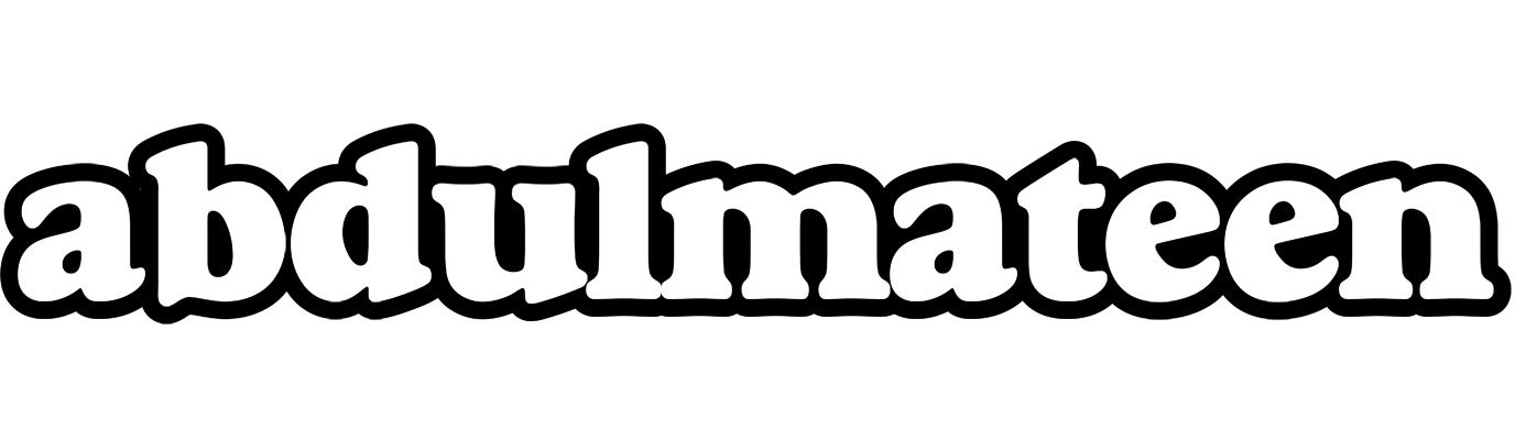 Abdulmateen panda logo