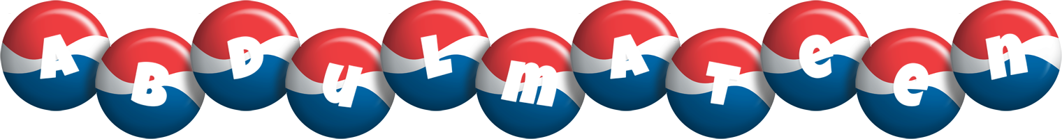Abdulmateen paris logo