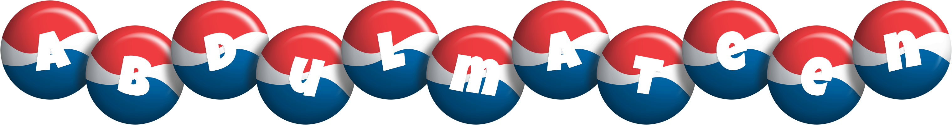 Abdulmateen paris logo