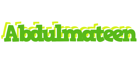 Abdulmateen picnic logo