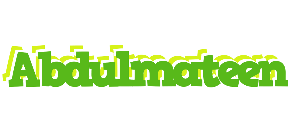 Abdulmateen picnic logo