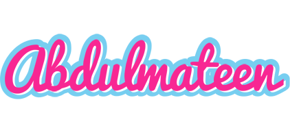 Abdulmateen popstar logo