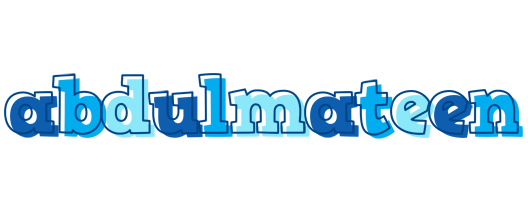 Abdulmateen sailor logo