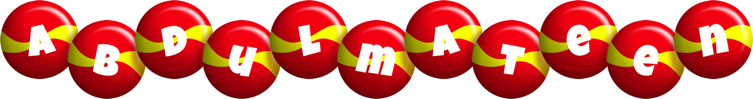Abdulmateen spain logo