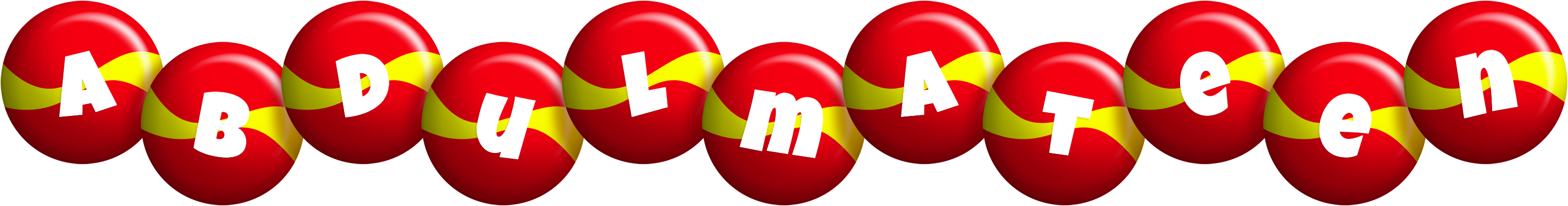 Abdulmateen spain logo