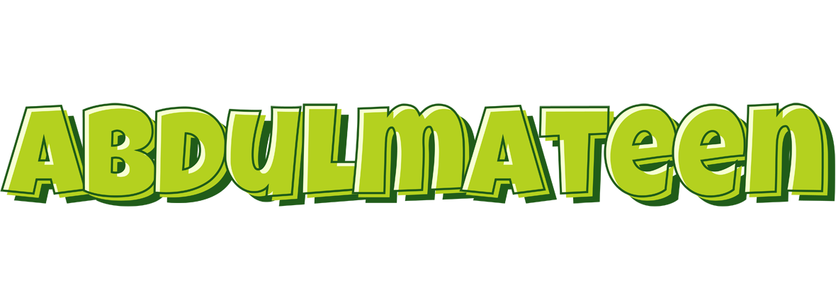 Abdulmateen summer logo