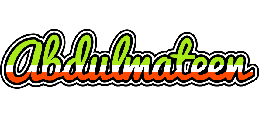 Abdulmateen superfun logo