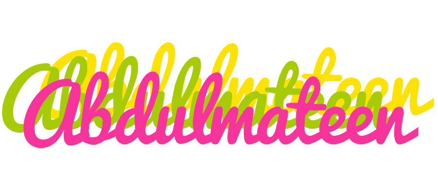 Abdulmateen sweets logo
