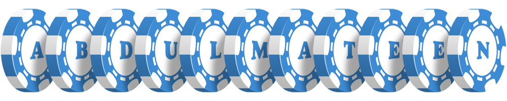 Abdulmateen vegas logo