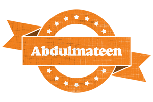 Abdulmateen victory logo
