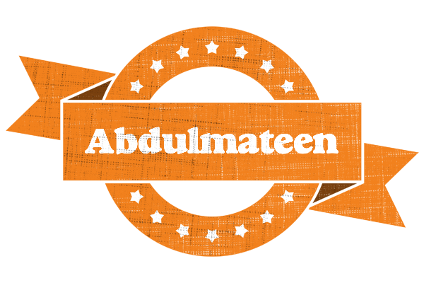 Abdulmateen victory logo