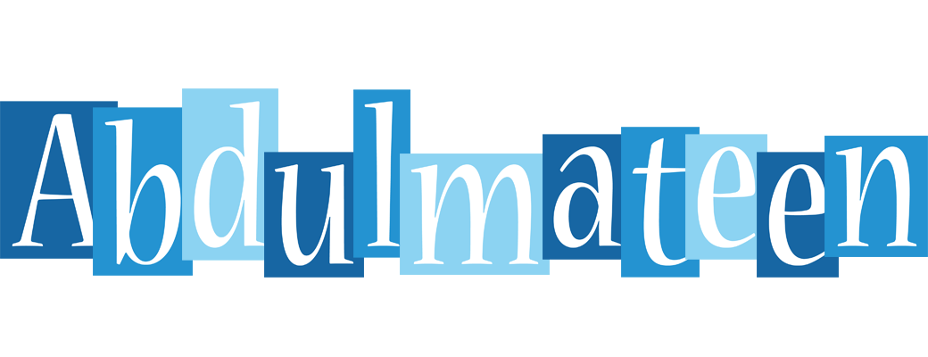 Abdulmateen winter logo