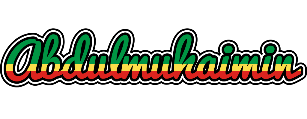Abdulmuhaimin african logo