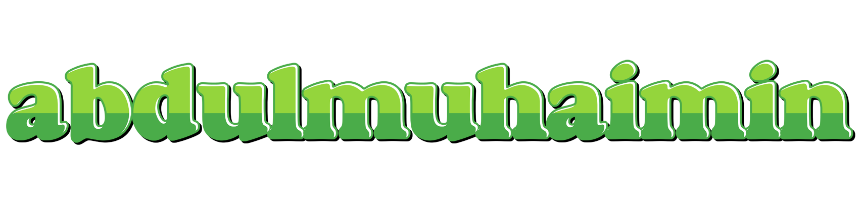 Abdulmuhaimin apple logo
