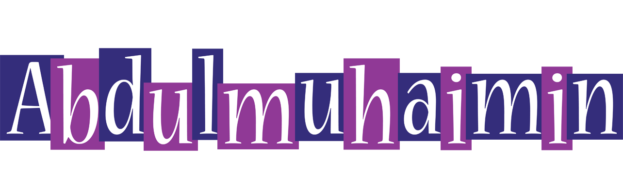 Abdulmuhaimin autumn logo