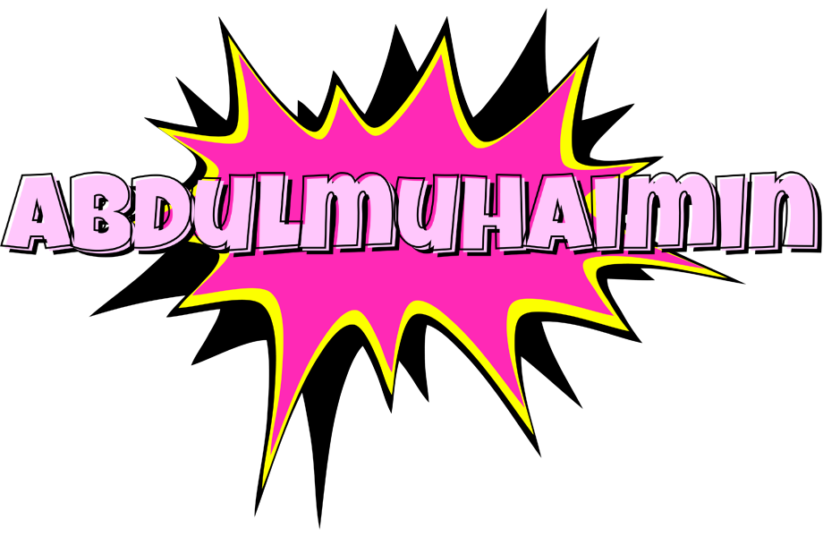 Abdulmuhaimin badabing logo