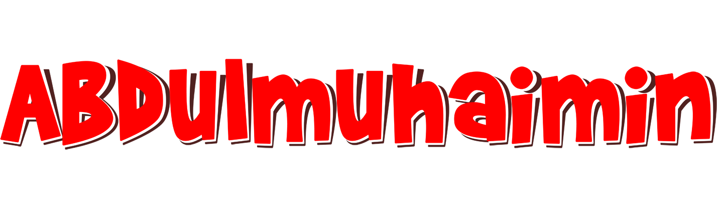 Abdulmuhaimin basket logo