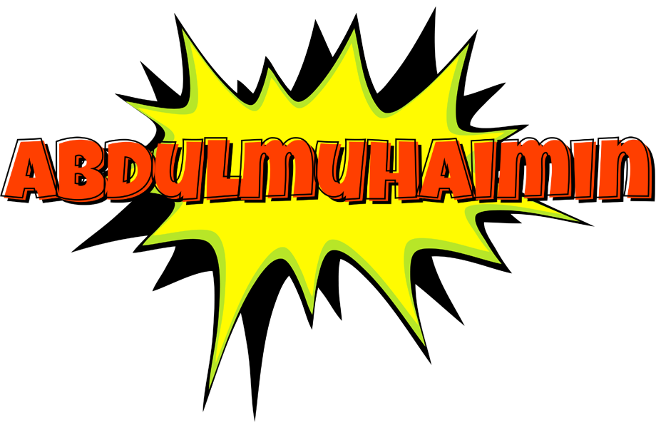 Abdulmuhaimin bigfoot logo