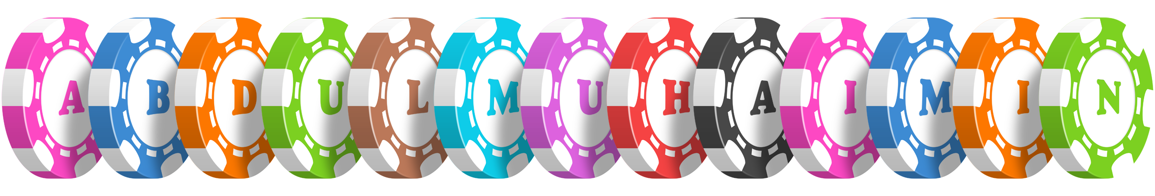 Abdulmuhaimin bluffing logo