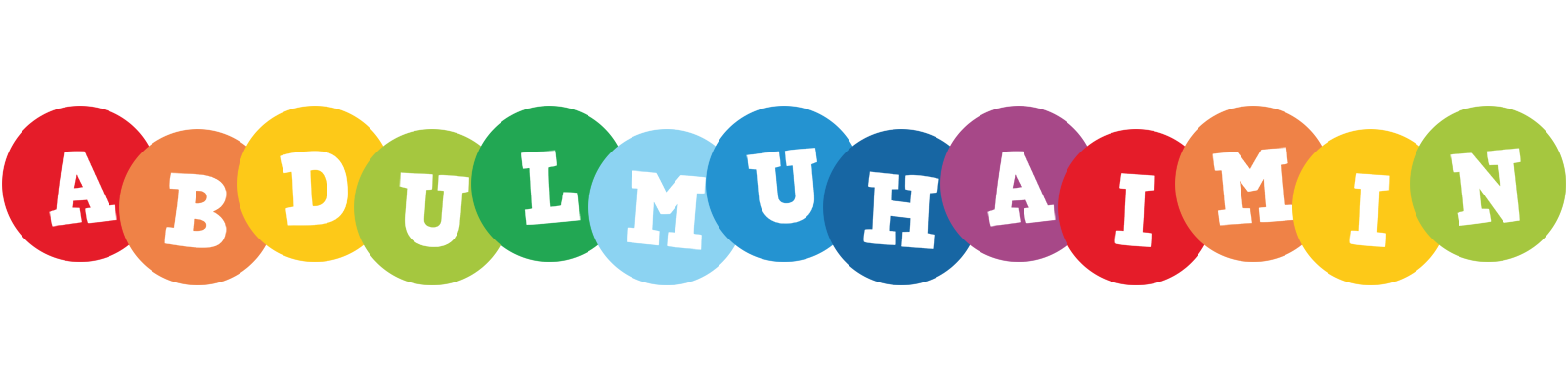 Abdulmuhaimin boogie logo