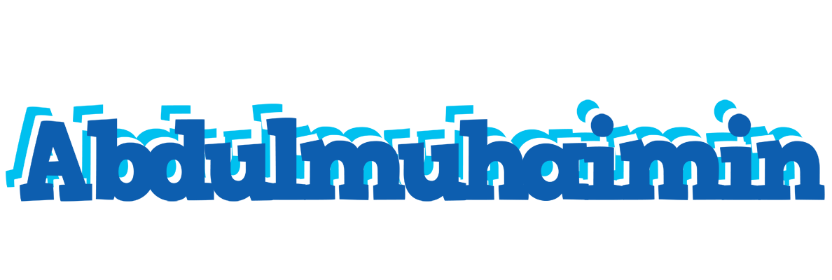 Abdulmuhaimin business logo