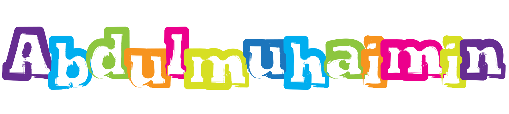 Abdulmuhaimin casino logo