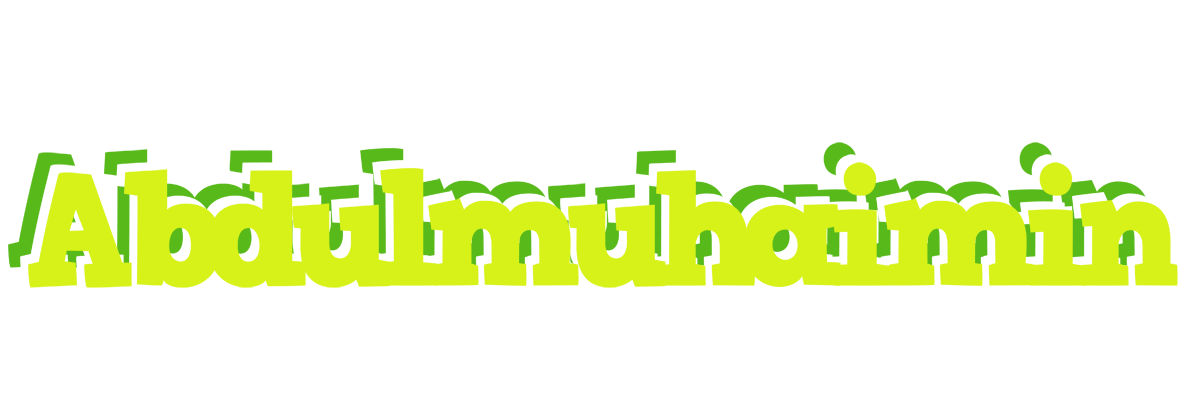 Abdulmuhaimin citrus logo