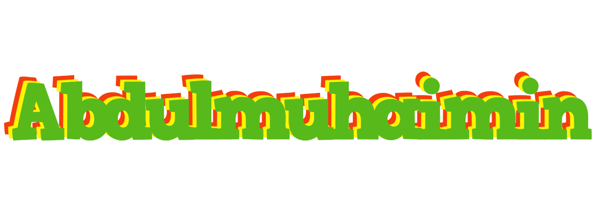 Abdulmuhaimin crocodile logo