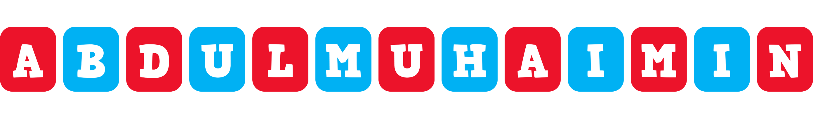 Abdulmuhaimin diesel logo