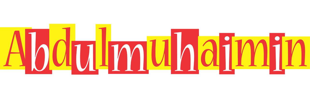 Abdulmuhaimin errors logo