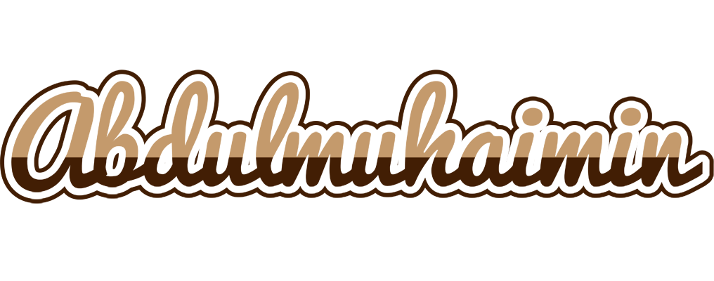 Abdulmuhaimin exclusive logo