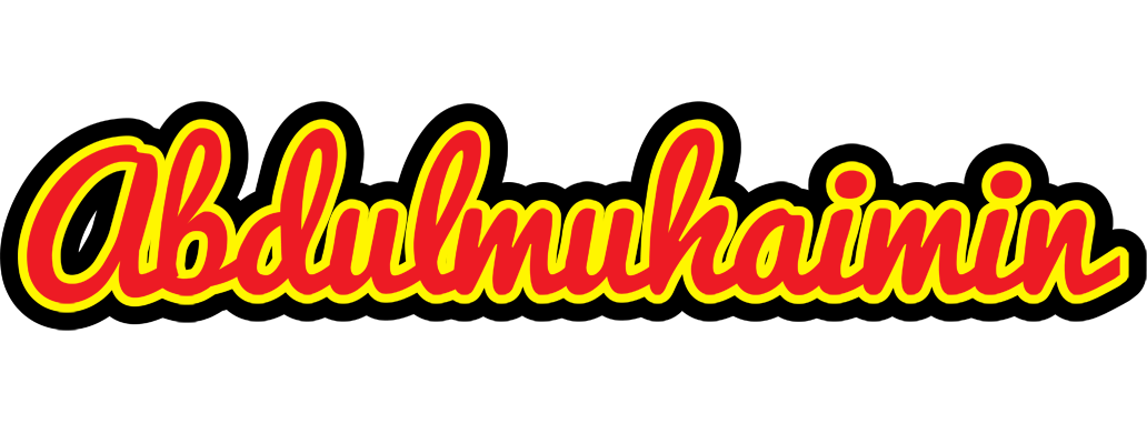 Abdulmuhaimin fireman logo