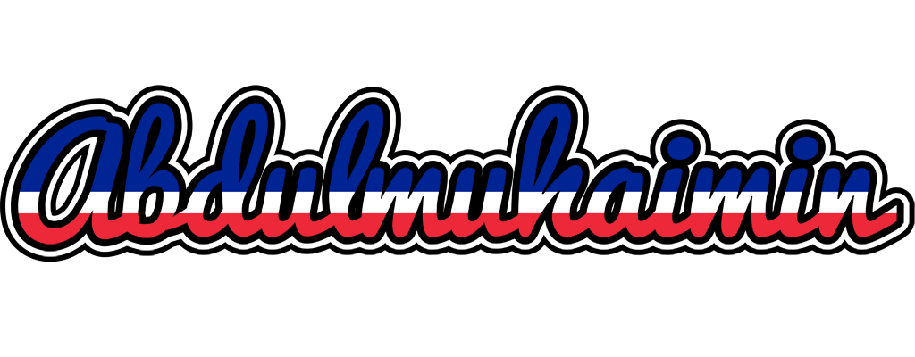 Abdulmuhaimin france logo