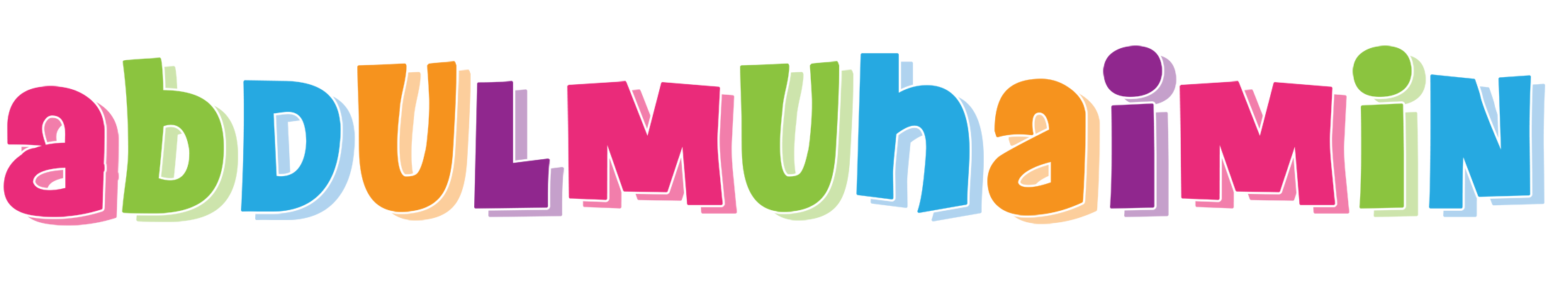 Abdulmuhaimin friday logo