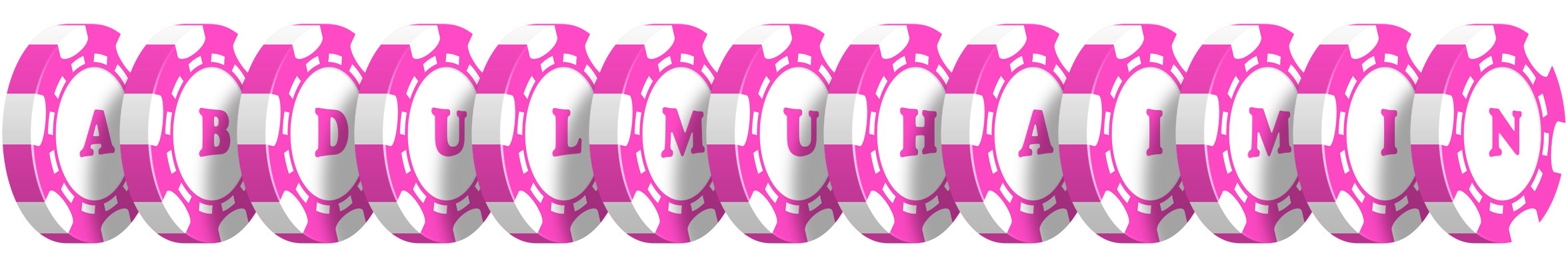 Abdulmuhaimin gambler logo