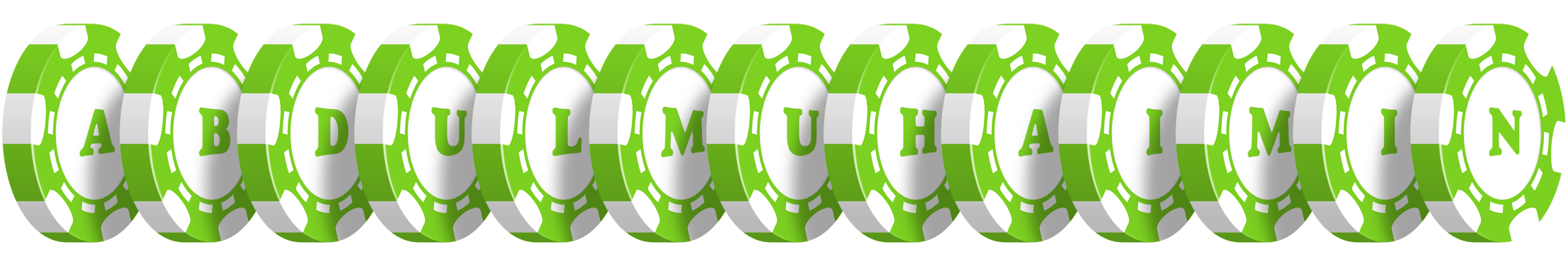 Abdulmuhaimin holdem logo
