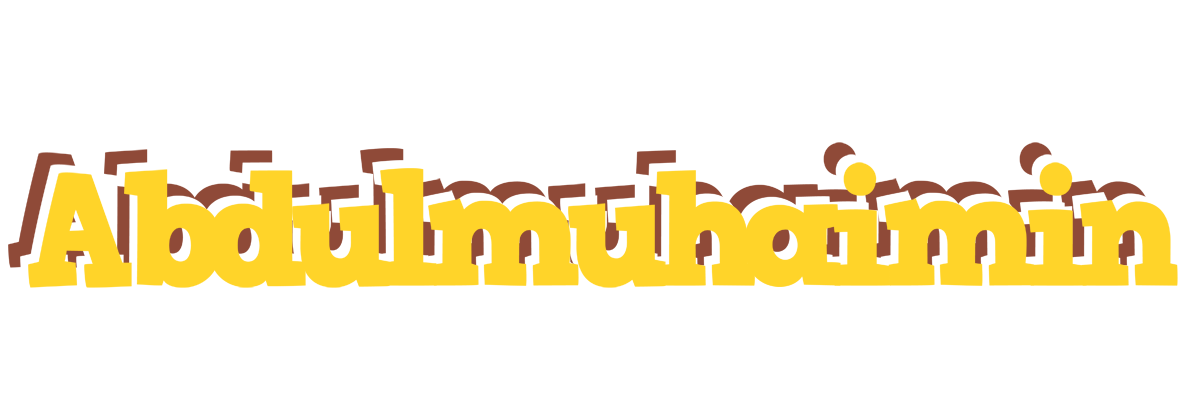 Abdulmuhaimin hotcup logo