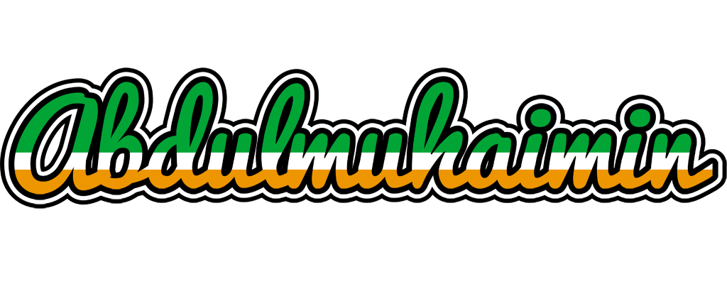 Abdulmuhaimin ireland logo