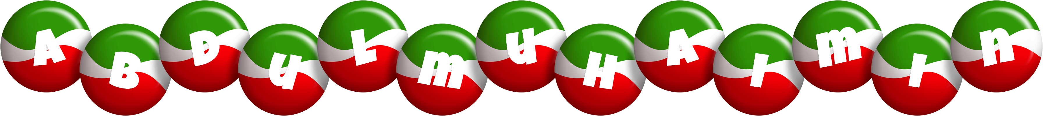 Abdulmuhaimin italy logo