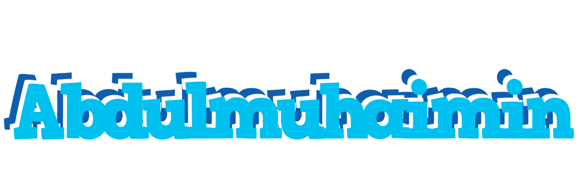 Abdulmuhaimin jacuzzi logo