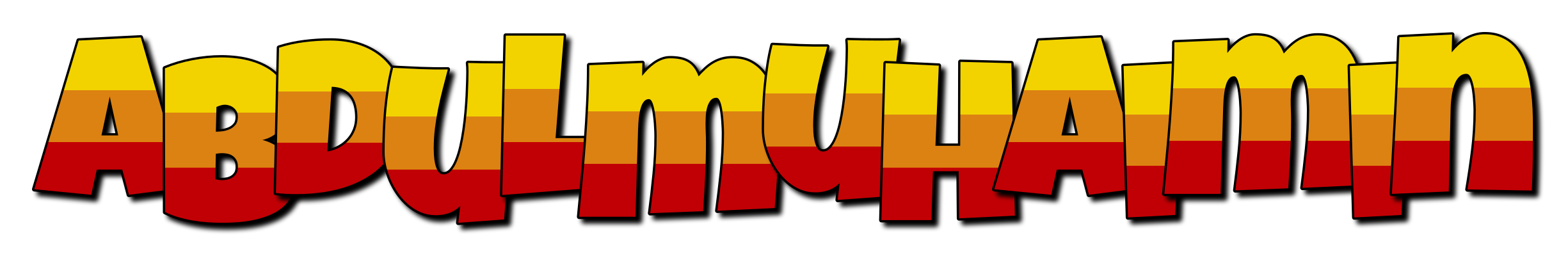 Abdulmuhaimin jungle logo
