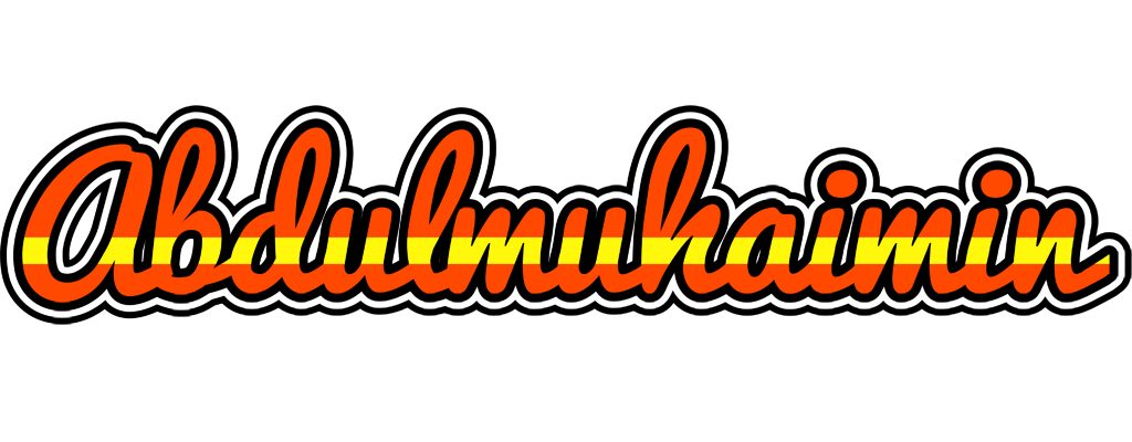 Abdulmuhaimin madrid logo