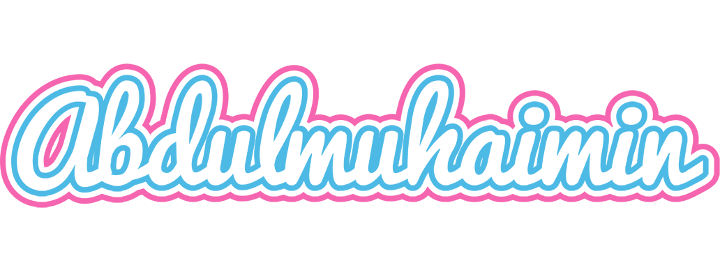 Abdulmuhaimin outdoors logo
