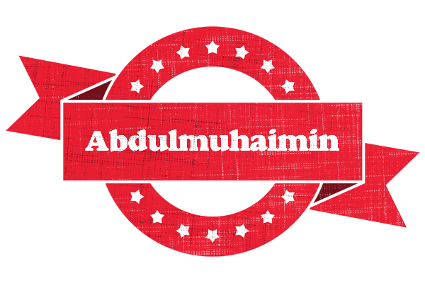 Abdulmuhaimin passion logo